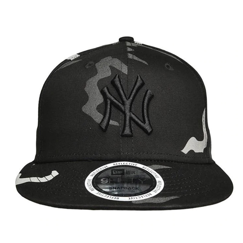 AKSESORIS SNEAKERS NEW ERA MLB 950 Reflective Camo New York Yankees Cap
